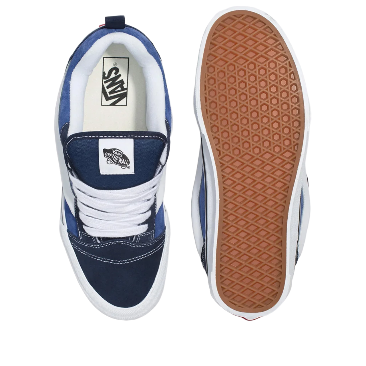 Vans Knu Skool 'Color Blue