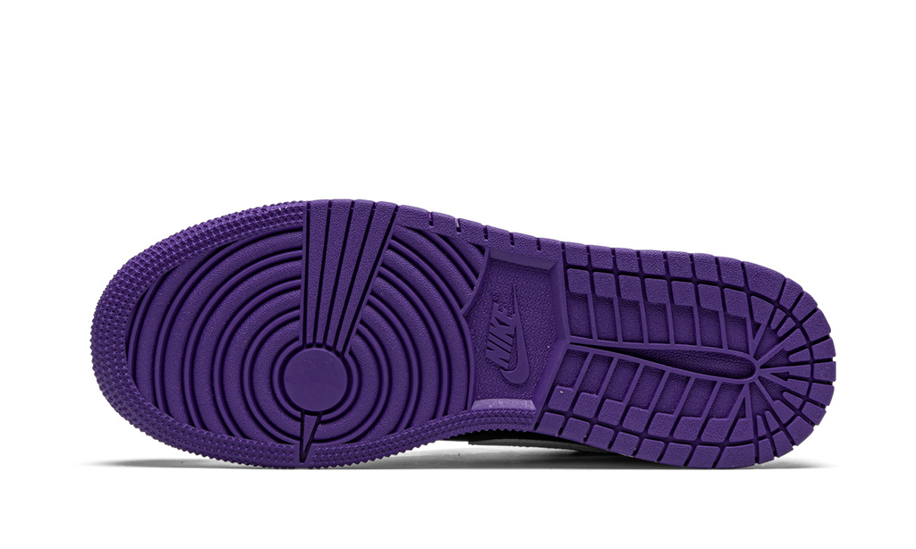 Air Jordan 1 Low 'Purple