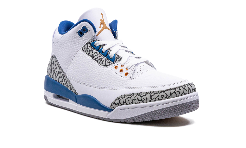 Air Jordan 3 "Wizards"
