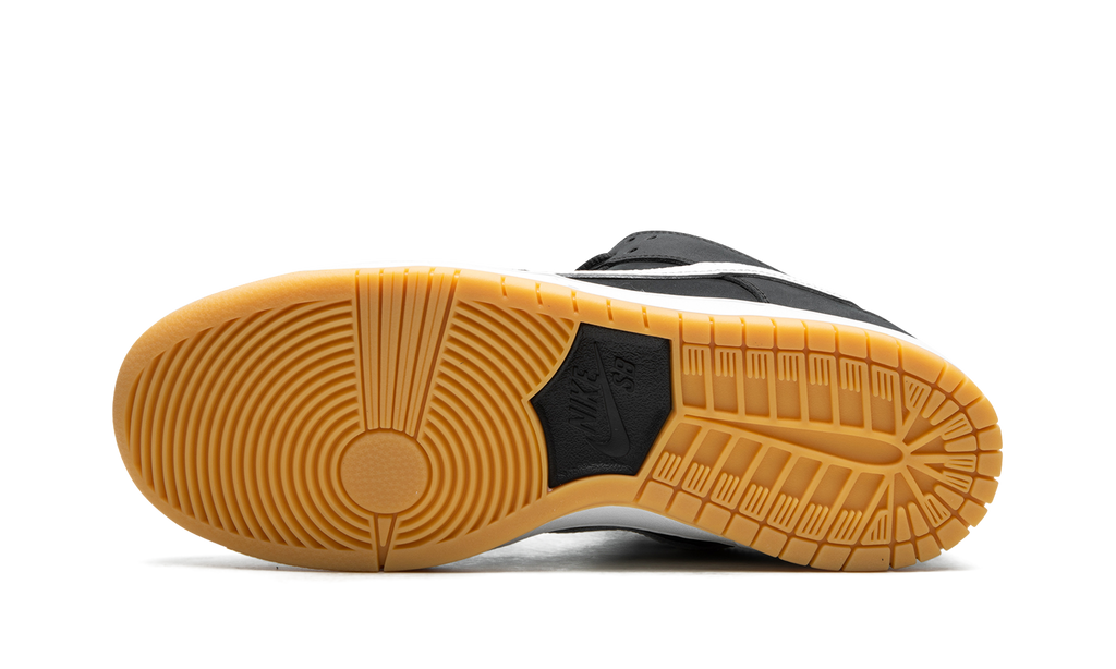 Dunk Low 'Black White Carmuça