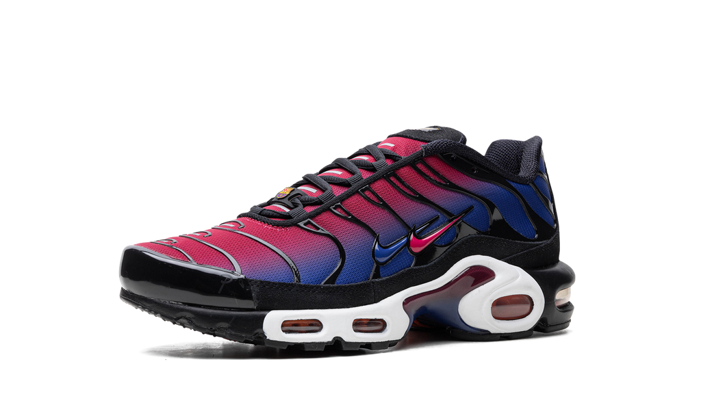 Air Max Plus "Patta - FC Barcelona"
