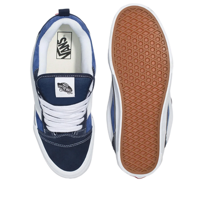 Vans Knu Skool 'Color Blue