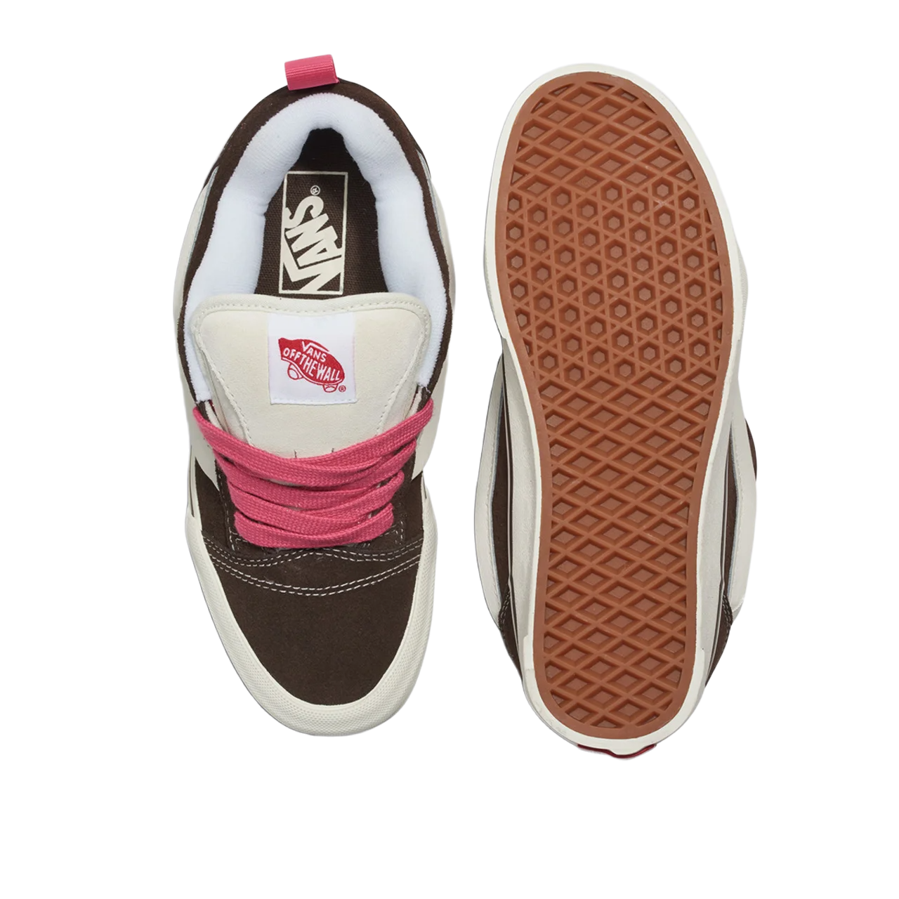 Vans Knu Skool 'Color Brown