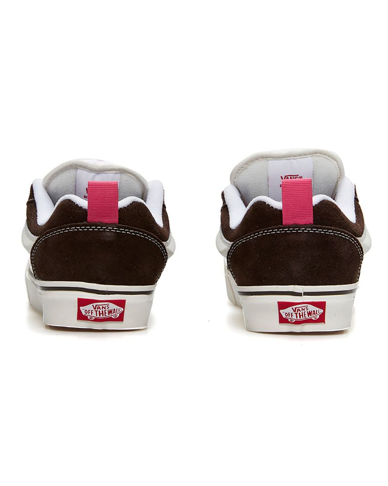 Vans Knu Skool 'Color Brown