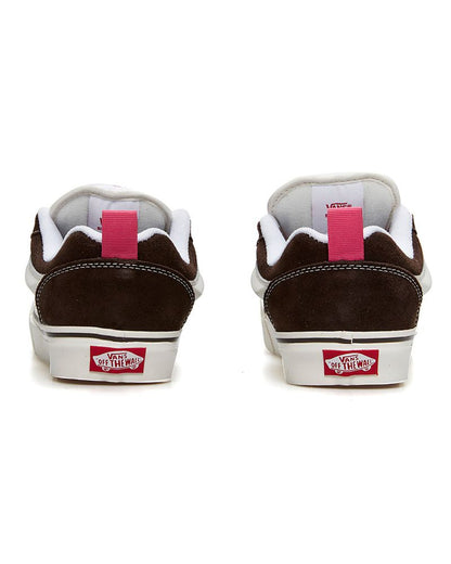 Vans Knu Skool 'Color Brown