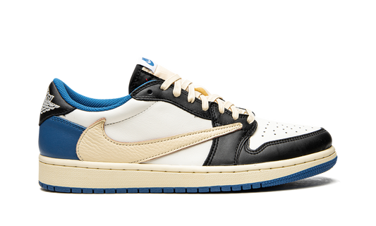 Air Jordan 1 Low "Fragment x Travis Scott"