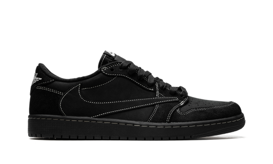 Air Jordan 1 Low  "Travis Scott - Black Phantom"