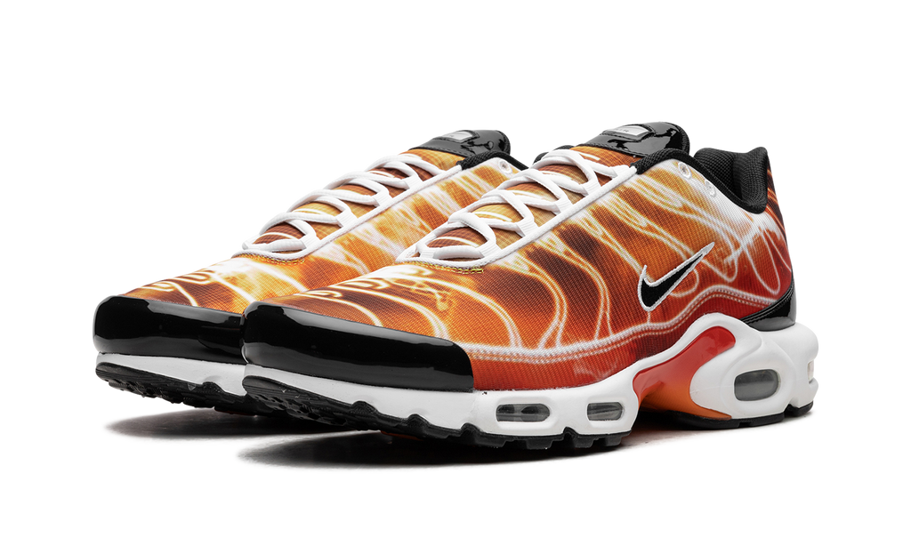 Air Max Plus "Light Photography - Sport Red"