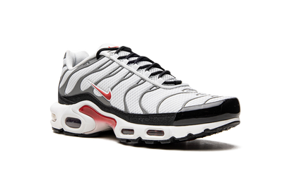 Air Max Plus "Photon Dust / Varsity Red"