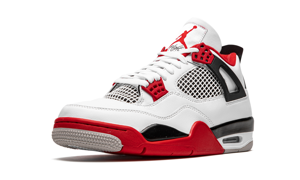 Air Jordan 4 "Fire Red 2020"