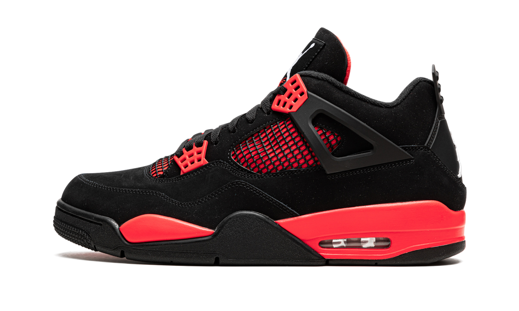 Air Jordan 4 "Red Thunder"