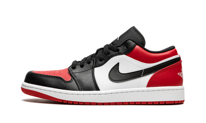 Air Jordan 1 Low Bred Toe VN
