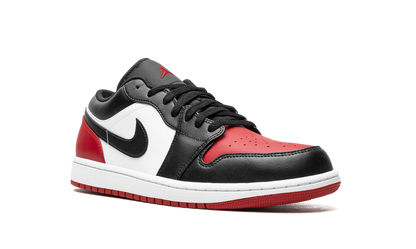 Air Jordan 1 Low Bred Toe