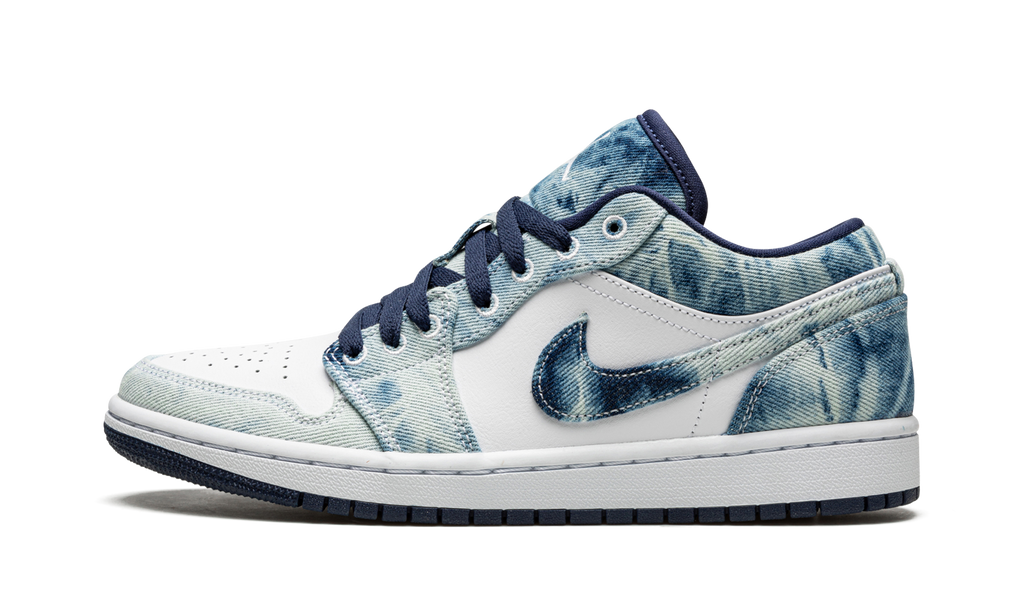 Air Jordan 1 Low 'Washed Denim