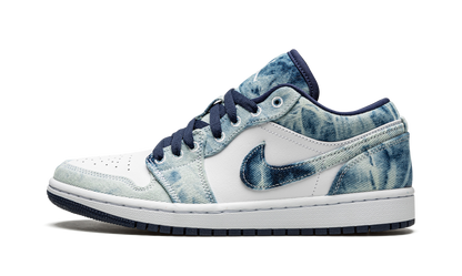 Air Jordan 1 Low 'Washed Denim