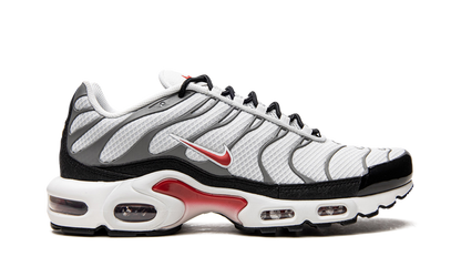 Air Max Plus "Photon Dust / Varsity Red"