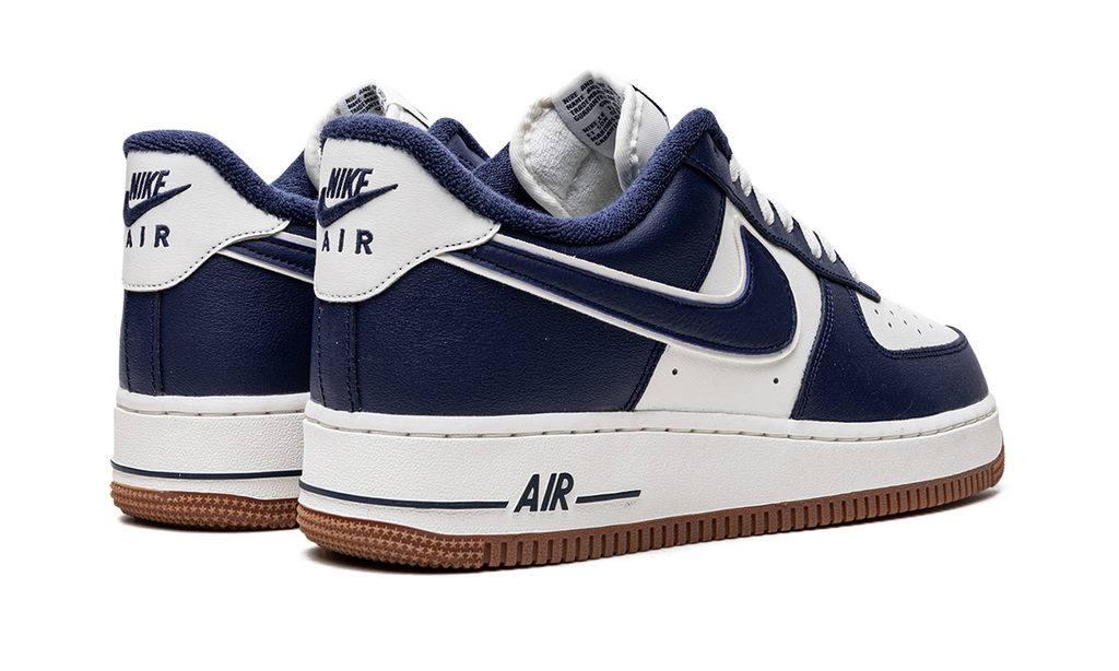 Air Force 1 Low "College Pack Midnight Navy"