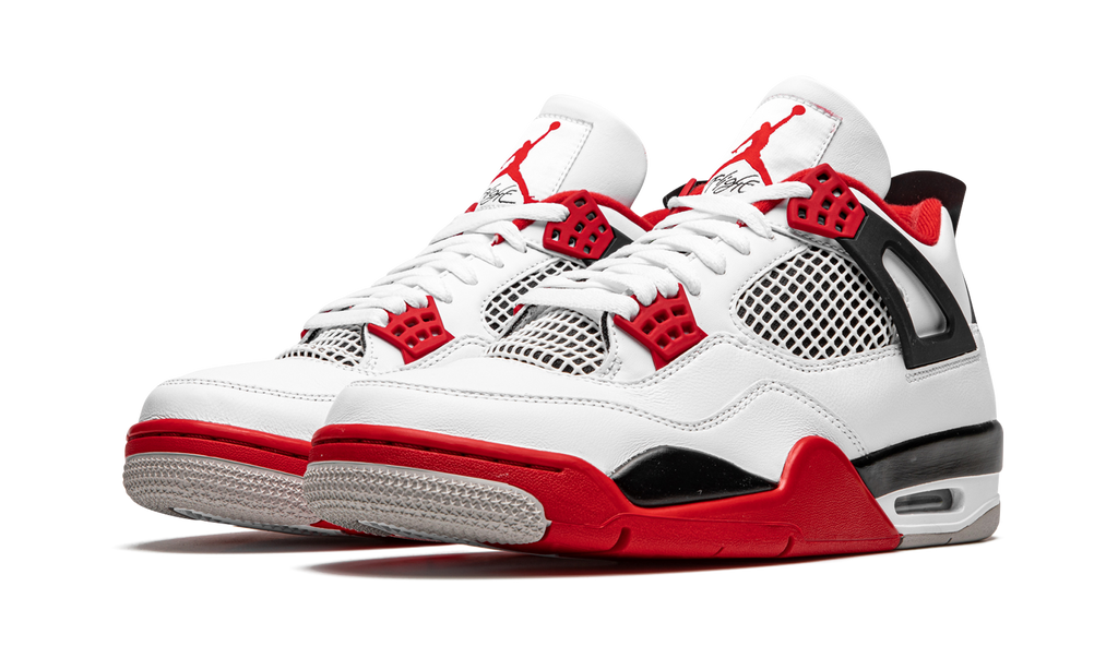 Air Jordan 4 "Fire Red 2020"