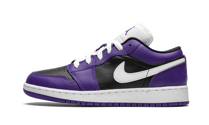Air Jordan 1 Low 'Purple