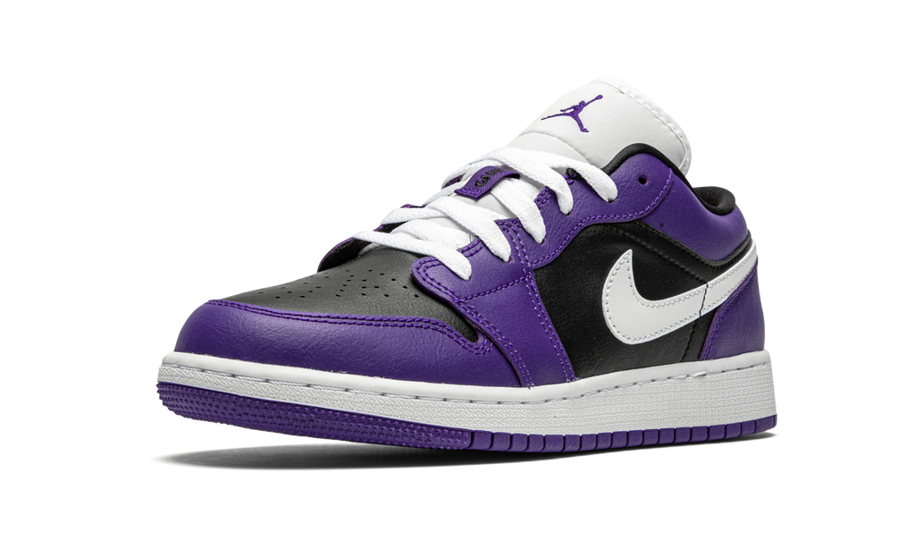 Air Jordan 1 Low 'Purple