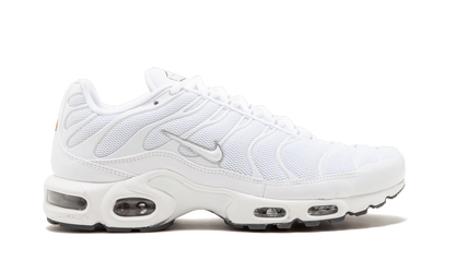 Nike Air Max Plus “Triple White”