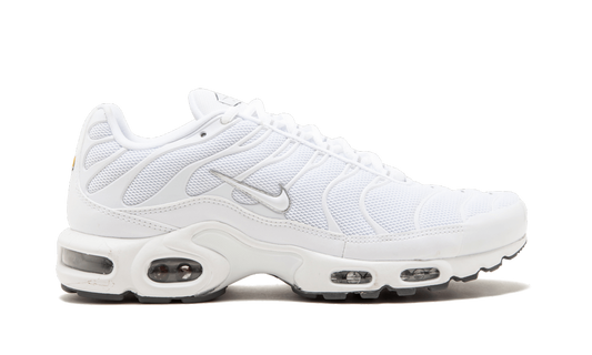 Nike Air Max Plus “Triple White”