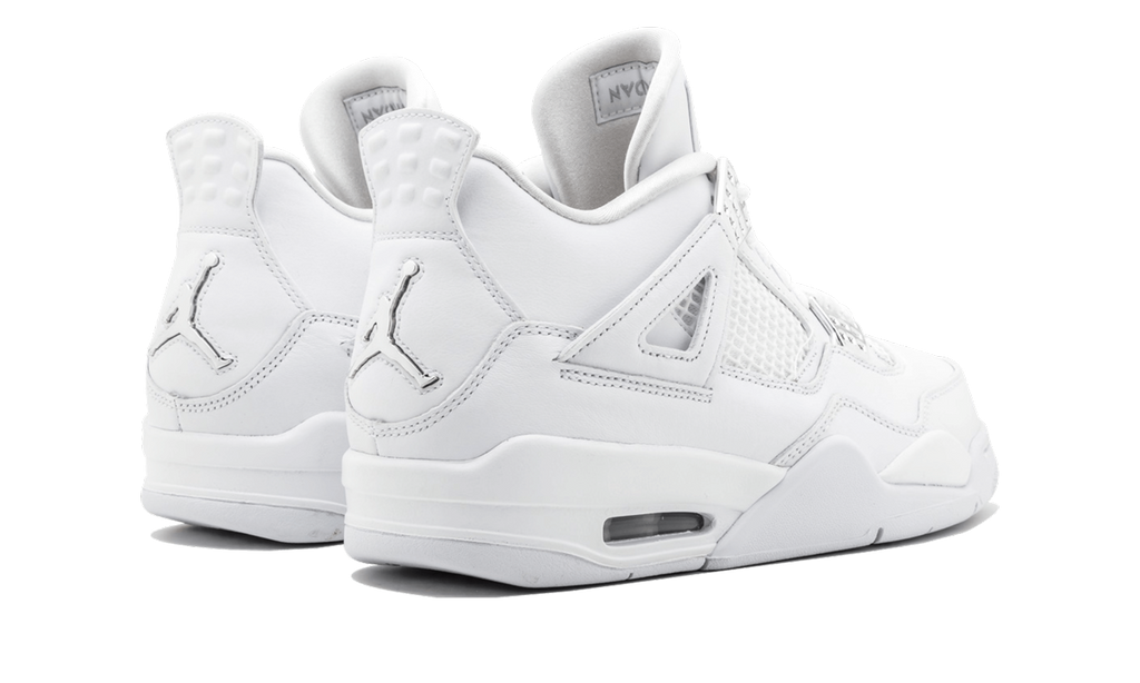 Air Jordan 4 "Pure Money"
