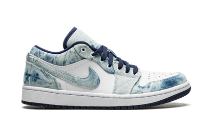 Air Jordan 1 Low 'Washed Denim