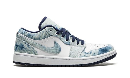 Air Jordan 1 Low 'Washed Denim