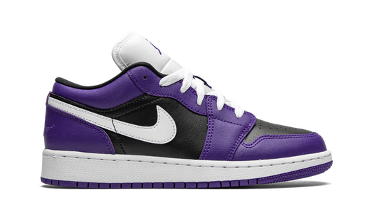 Air Jordan 1 Low 'Purple