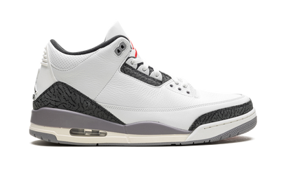 Air Jordan 3 "Cement Grey"