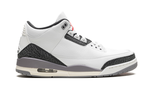 Air Jordan 3 "Cement Grey"