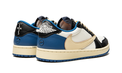 Air Jordan 1 Low "Fragment x Travis Scott"