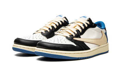 Air Jordan 1 Low "Fragment x Travis Scott"