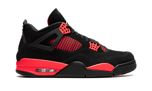 Air Jordan 4 "Red Thunder"