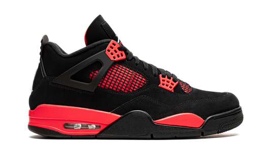 Air Jordan 4 "Red Thunder"