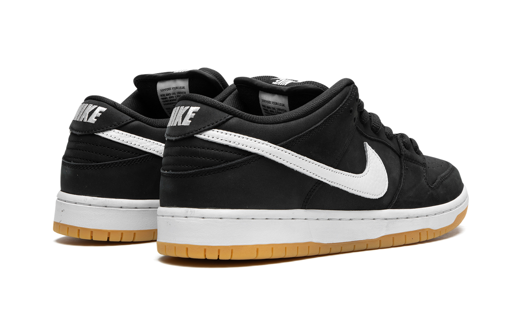Dunk Low 'Black White Carmuça
