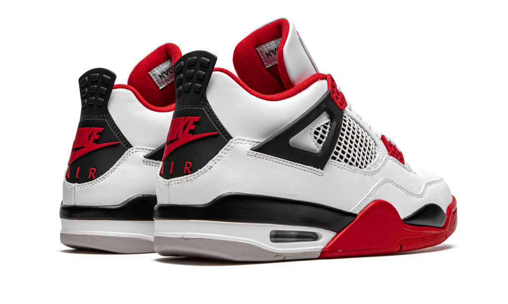 Air Jordan 4 "Fire Red 2020"