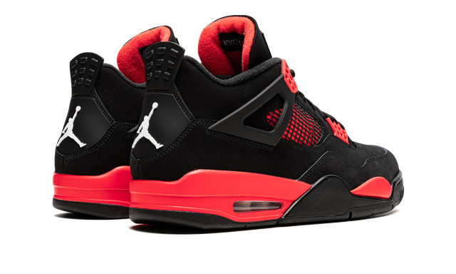 Air Jordan 4 "Red Thunder"