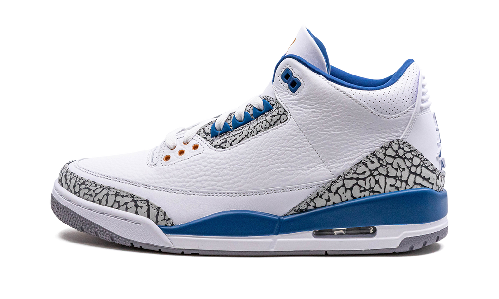 Air Jordan 3 "Wizards"