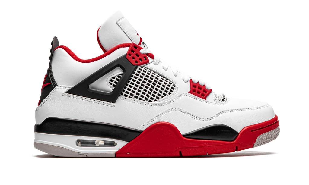Air Jordan 4 "Fire Red 2020"