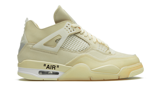Air Jordan 4 "Off-White"