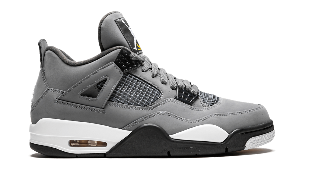 Air Jordan 4 "Cool Grey"