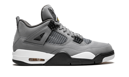 Air Jordan 4 "Cool Grey"