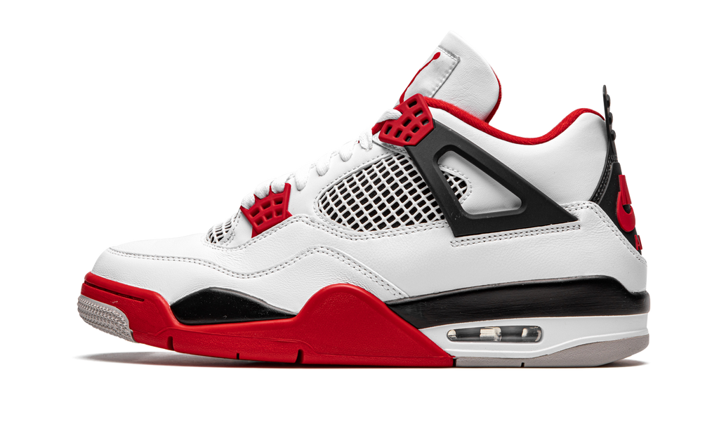Air Jordan 4 "Fire Red 2020"