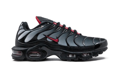 Nike Air Max Plus Black Gradient Red