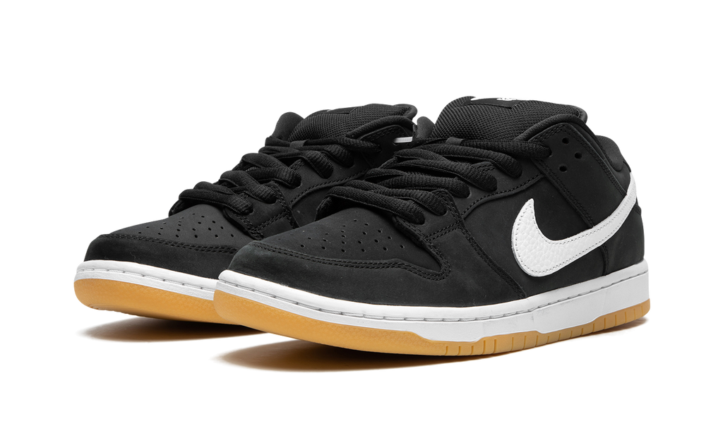 Dunk Low 'Black White Carmuça