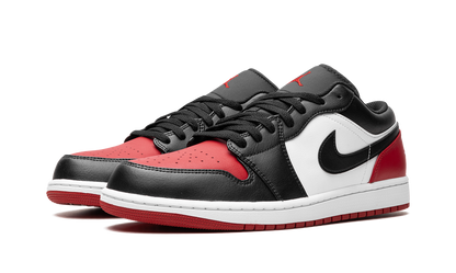 Air Jordan 1 Low Bred Toe