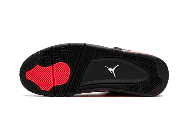 Air Jordan 4 "Red Thunder"