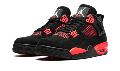 Air Jordan 4 "Red Thunder"
